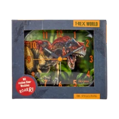Coppenrath Verlag KG Wecker T-Rex World 0 0 STK