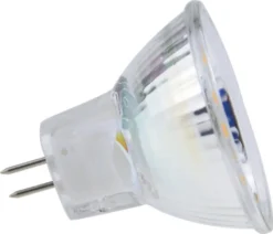 10 Stück 3W LED Lampe GU4 ​MR11 Lampen Leuchtmittel Glühbirnen Warmweiß