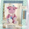 Go Handmade - Pig, Hillary 1 Häkel-Set Hillary