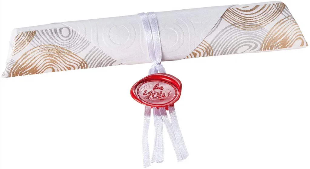 Folia Siegel-Set Inkl. Holzgriff Siegelmotive Siegelwachs - Image 10