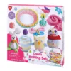 Playgo Spielwaren Loom Knitting Set Knüpfsets Basteln & Kreativitätsspielzeug Spielzeugknaller