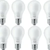 10 X Philips LED Glühbirne Soft Light 5W=40W 827 E27 470lm 2700K WarmWhite A+