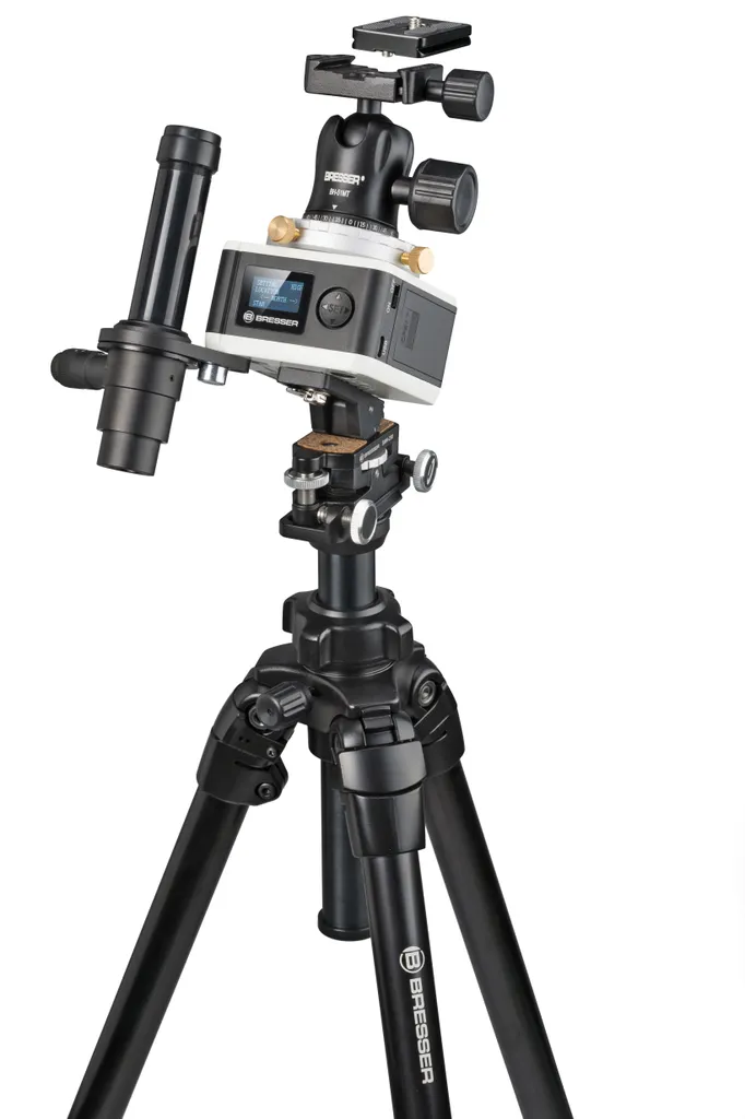 BRESSER StarTracker Astrofoto-Montierungs-Set - Image 3