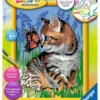 Katze Mit Schmetterling Ravensburger 28651