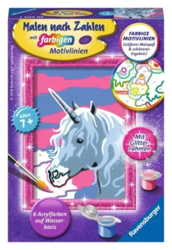 Einhorn Ravensburger 29609