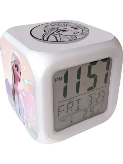 Multimedia Digital-Wecker Disney Die Eiskönigin, Sortiert Wecker Radio&Wecker