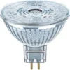 Osram LED Reflektor Star MR16 50 GU5.3 8 W Neutralweiß, Klar