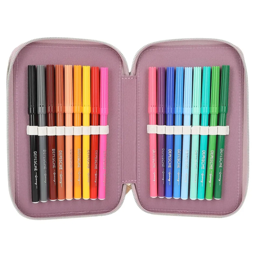 Depesche Vertrie MISS MELODY FEDERTAS 3FACH 3FACH - Image 4