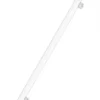 Osram LED Röhre LEDinestra S14s 4,8W Warmweiß, Weiß Matt