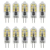 10x G4 3W LED Glühbirne DC 12V Birne Leuchtmittel Weißes Licht