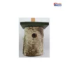 CJ Wildlife Nisthöhle Birkenholz Grün LxBxH: 18x20x29,5 Cm