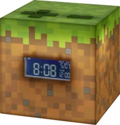 WECKER MINECRAFT - Accessoires