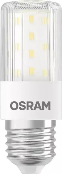 Osram LED Leuchtmittel Superstar Spezial 60 E27 7,3W Warmweiß Dimmbar Klar