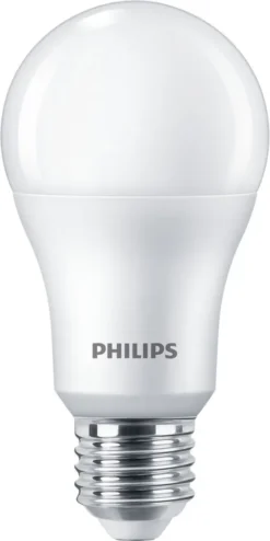 Philips LED Ersetzt 100W, E27, Warmweiß (2700 Kelvin), 1521 Lumen, Matt