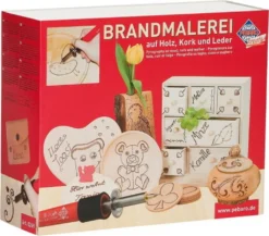 Pebaro 269 Bastelset Brandmalerei