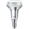 Philips LED Leuchtmittel Glas Reflektor R50 2,8W = 40W E14 Klar 210lm Warmweiß 2700K Flood 36°