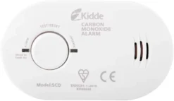 Kiddie Lifesaver Carbon Monoxide Detector
