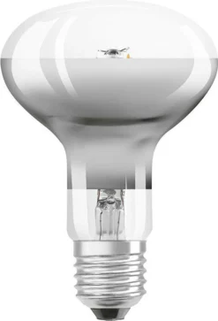 Osram R80 32 LED-Reflektorlampe Warm White Leuchtmittel Birne