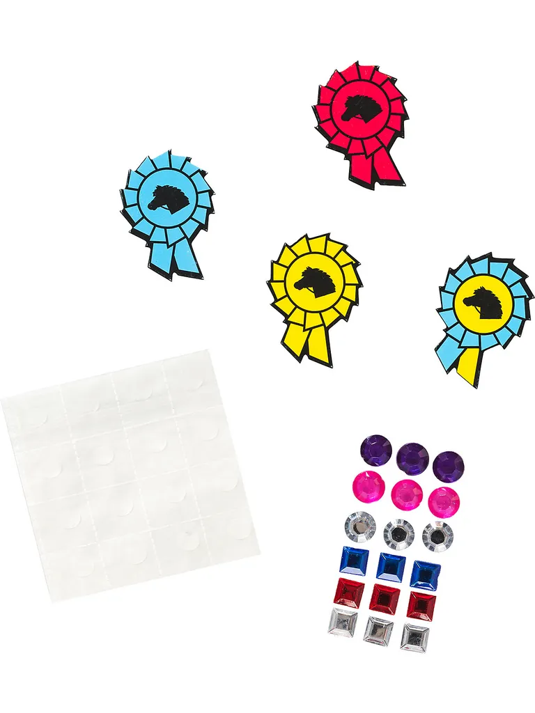 MyToys COLLECTION Spielwaren Playbox Steckenpferde Bunt Mit Zubehör Papier-Bastelsets Basteln & Kreativitätsspielzeug HK22 Pferde Basteln, Bastelpferde, Hobbyhorse Basteln, Papppferd , Papppferd, Papierpferde, Pferd Mit Stab Blackoffer2022 Artikelhigh... - Image 6