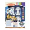 Melissa & Doug Spielwaren Zum Selbstdekorieren - PAW Patrol Figuren Deko-Bastelsets Basteln & Kreativitätsspielzeug