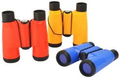 Luna Fernglas Mit Kompass U. Umhängeband Kinder Spielzeug