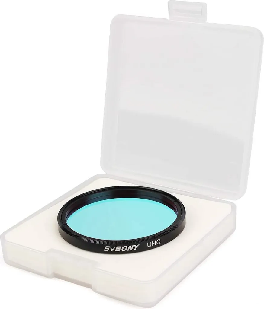 Svbony Okular Filter 2zoll, UHC Filter, LichtverschmutzungTeleskop Filter Für Teleskop Und Fotografie, Moon Filter - Image 7