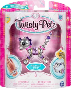Twisty Petz Spiel-& Bastelset Single, Sortiert 1 Stück