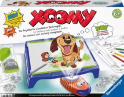 Ravensburger Spielwaren XOOMY® Maxi A4 Malsets Basteln & Kreativitätsspielzeug Ravensburgertopartikel PB22 HK22 Zeichenprojektor