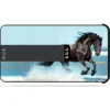 Bigben Multimedia Kids Wecker R16 Horses Wecker Radio&Wecker