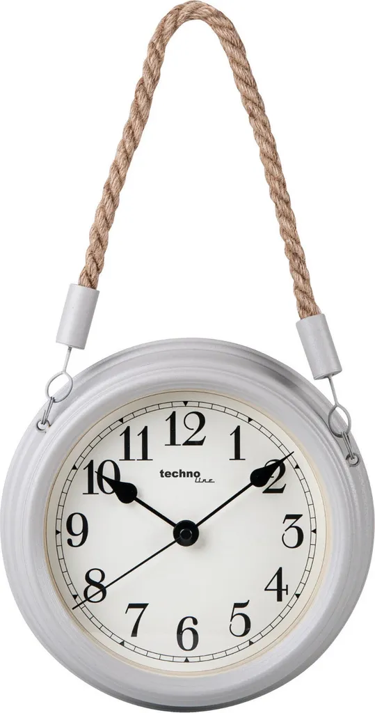 Technoline Quarzwanduhr WT 7130