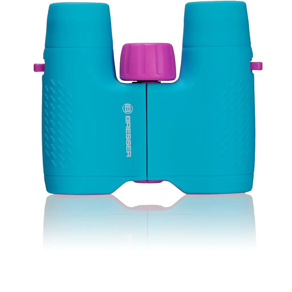 BRESSER JUNIOR 6x21 Kinderfernglas In Verschiedenen Farben Farbe: Blau - Image 5