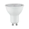 Paulmann LED GU10 460lm 2700K 36° White Matt Dim 7W 230V RAL 9003