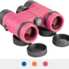 Kompaktes, Wasserdichtes Und Stoßfestes Fernglas Für Kinder, Spielzeug, Geschenk Für 3–12 Jahre Alte Jungen Und Mädchen