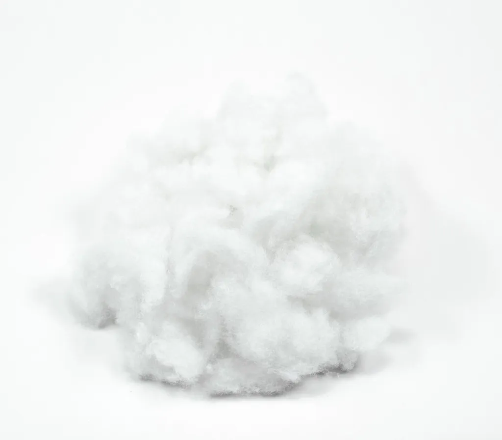 Füllwatte Waschbar 0,5 Kg Kissenfüllung Faserbällchen Bastelwatte Polyester - Image 3