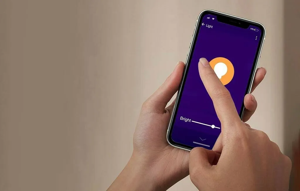 Gosund NiteBird Wifi Birne Smart Alexa Google Warmweiß Lichtfarbe Sprachbedienung E27 8W 2 Stk - Image 11