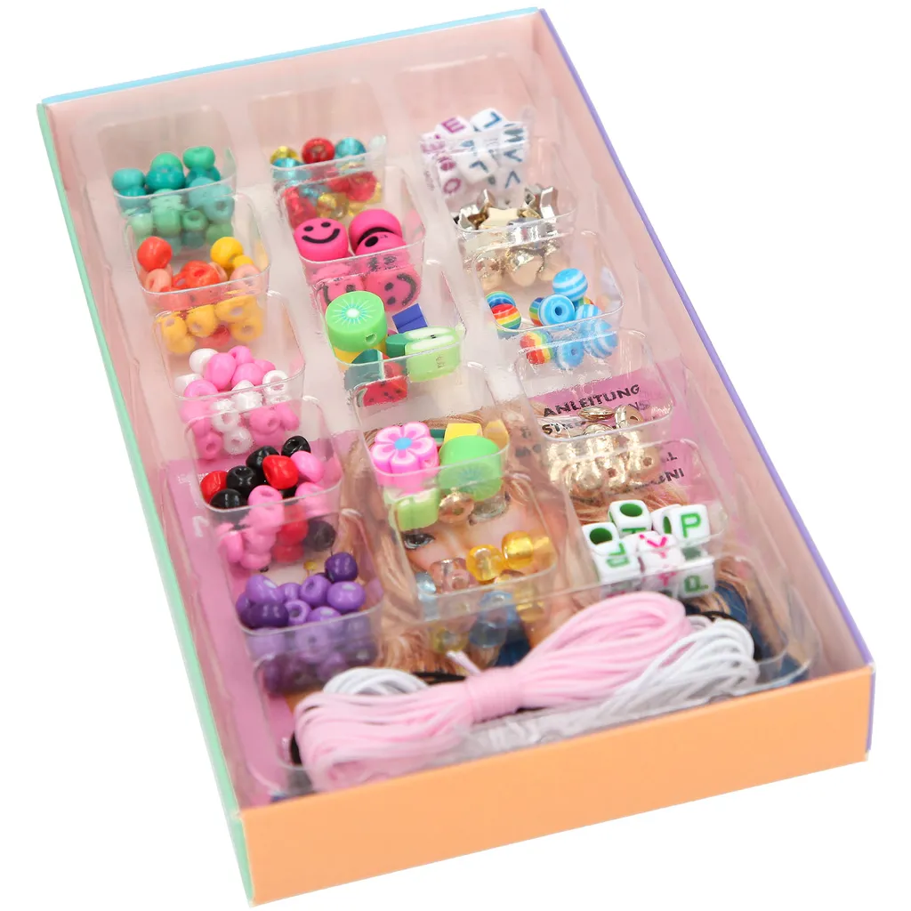 Depesche Spielwaren TOPModel DIY Mobile Chain Schmuck-Bastelsets Beauty & Styling Basteln & Kreativitätsspielzeug - Image 4