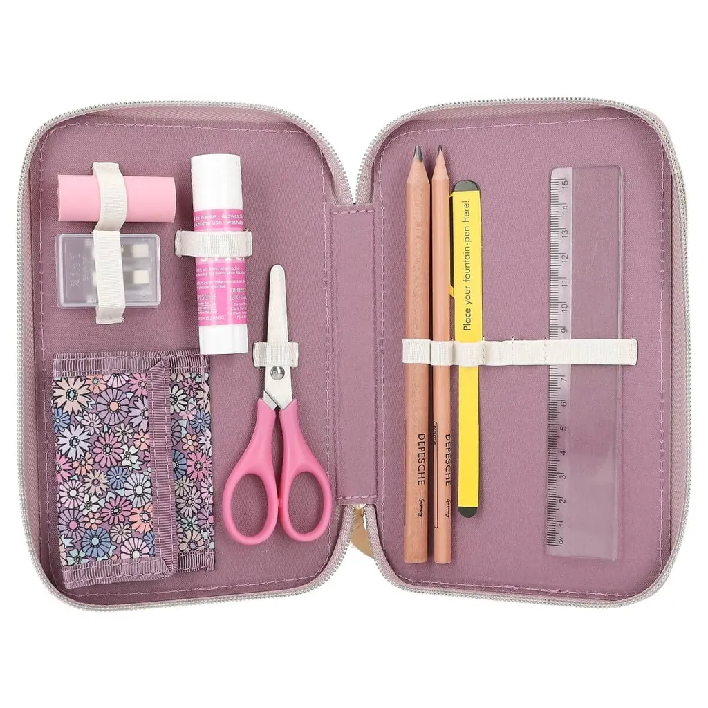 Depesche Vertrie MISS MELODY FEDERTAS 3FACH 3FACH - Image 2