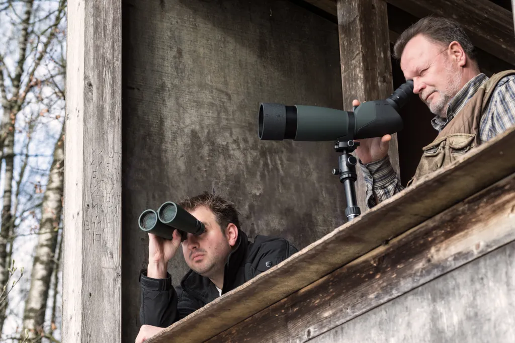 BRESSER Pirsch 10x42 Fernglas Mit Phasenvergütung - Image 5