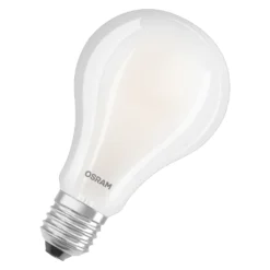 OSRAM LED Star Classic A200, Matte Filament LED-Lampe In Birnenform, E27 Sockel, Kaltweiß (4000K), 3452 Lumen, Ersatz Für Herkömmliche 200W-Glühbirnen, 1er-Pack