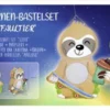 Laternen Bastelset Faultier, 1 Stück
