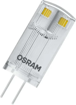 OSRAM LAMPE LED-Lampe G4 LEDPPIN10CL0,9W827G4