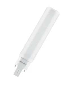 OSRAM DULUX D/E 26 LED-Lampe Für G24Q-2 Sockel, 10 Watt, 1100 Lumen, Kaltweiß (4000K), Rotierbar, Ersatz Für Herkömmliches 26W-Dulux Leuchtmittel