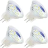 4 Stück 5W LED Lampe GU4 ​MR11 Lampen Leuchtmittel Glühbirnen Warmweiß