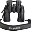 Svbony SV206 Fernglas, 10x50 Fernglas Für Erwachsene, HD FMC Objektiv Bak4 Porro Prisma Wasserdichtes Fernglas Mit Halsriemen Tragetasche Für Vogelbeobachtung, Sternbeobachtung, Mond, Safari