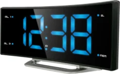 Technoline Radio-Quarzwecker WT 460 Digital