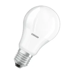Osram LED Lampe Ersetzt 60W E27 Birne - A60 In Weiß 8,5W 806lm 4000K 5er Pack