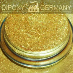 Epoxidharz Effekt Pigmente Pearl 01 Gold Epoxy Farbpigment Pigmentpulver 5g