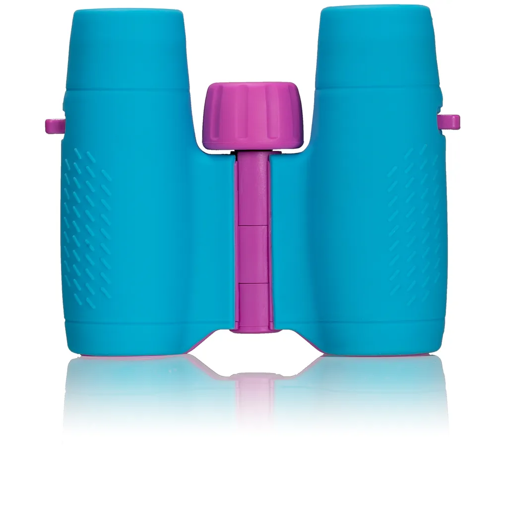 BRESSER JUNIOR 6x21 Kinderfernglas In Verschiedenen Farben Farbe: Blau - Image 6