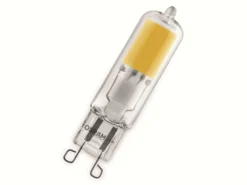 OSRAM LED Star Special PIN GL30, Schlanke LED-Pinlampe Aus Glas Für GL30 Sockel, Warmweiß (2700K), Ersatz Für Herkömmliche 30W-Glühbirnen, 1er-Pack