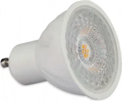 V-TAC LED-Lampe VT-247 (193), GU10, EEK: F, 6,5 W, 480 Lm, 6400 K